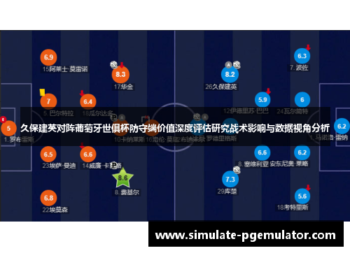 久保建英对阵葡萄牙世俱杯防守端价值深度评估研究战术影响与数据视角分析