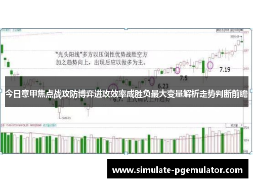 今日意甲焦点战攻防博弈进攻效率成胜负最大变量解析走势判断前瞻