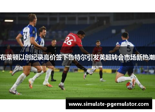 布莱顿以创纪录高价签下鲁特尔引发英超转会市场新热潮