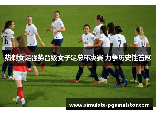 热刺女足强势晋级女子足总杯决赛 力争历史性首冠